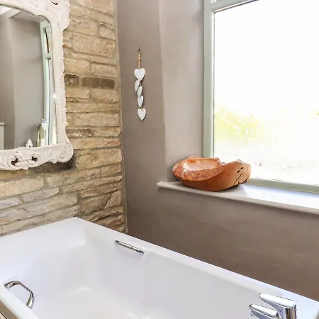 Prázdninový dům Woodman *