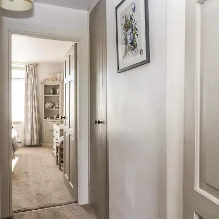 Prázdninový dům Woodman *