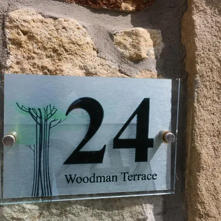 Prázdninový dům Woodman *